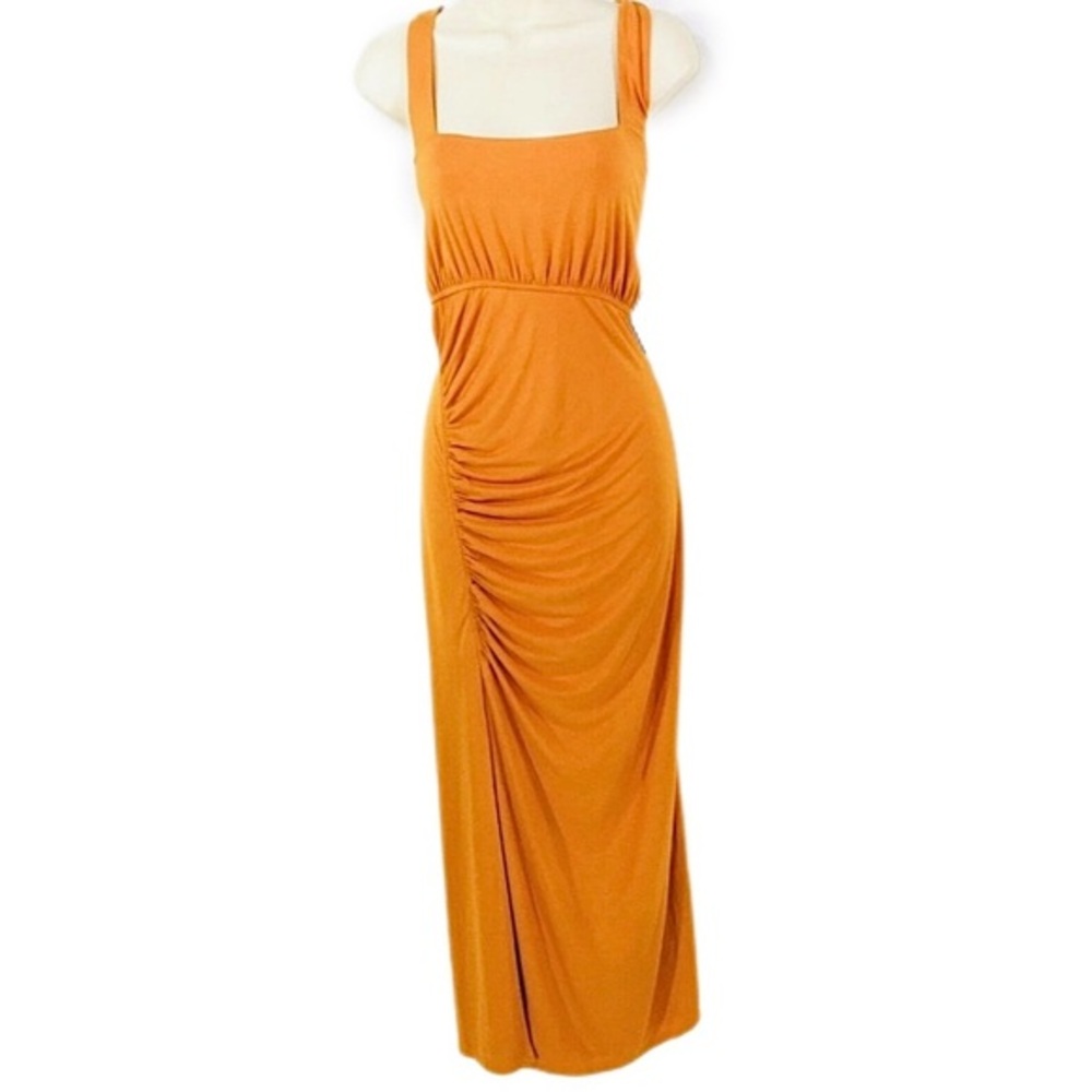 House of Harlow 1960 Nicole & Sofia Richie Collaboration Size Medium Midi Dress